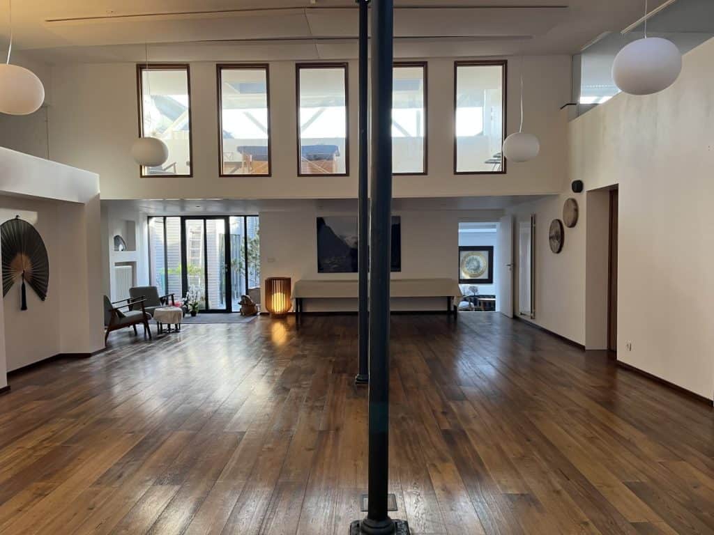 Pilates Maïté Ménard Rouen