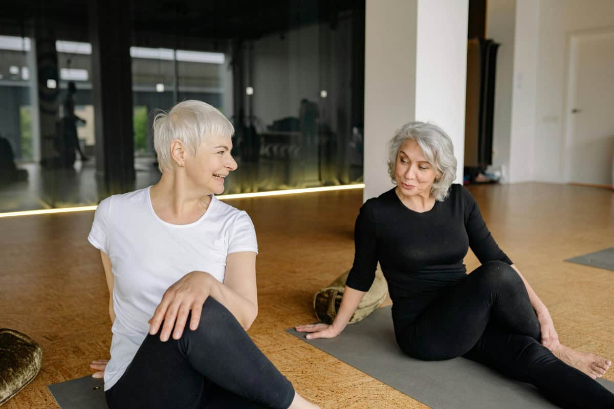 Cours Pilates Rouen